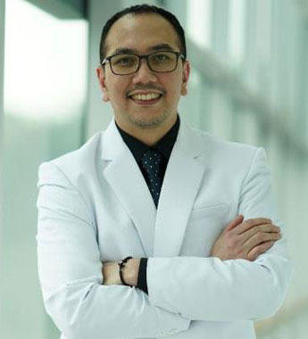 Dr. Gerhard Reinaldi Situmorang, Sp.U(K).,Ph.D