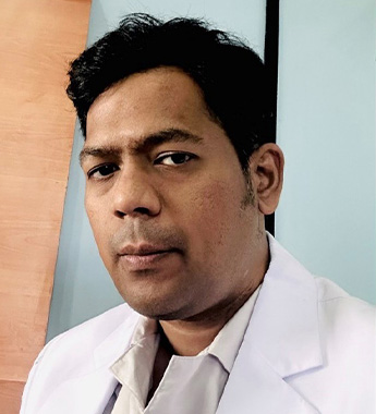 dr. Caesar Khairul Wallad, Sp.U 