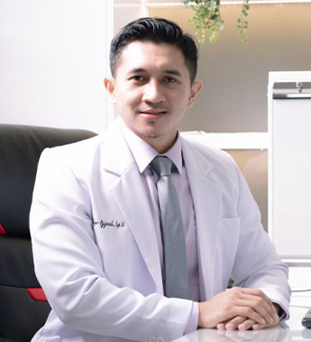 dr. Fajar Effendi, Sp.U