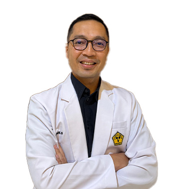 dr. Irvan Oktavian, Sp.U 