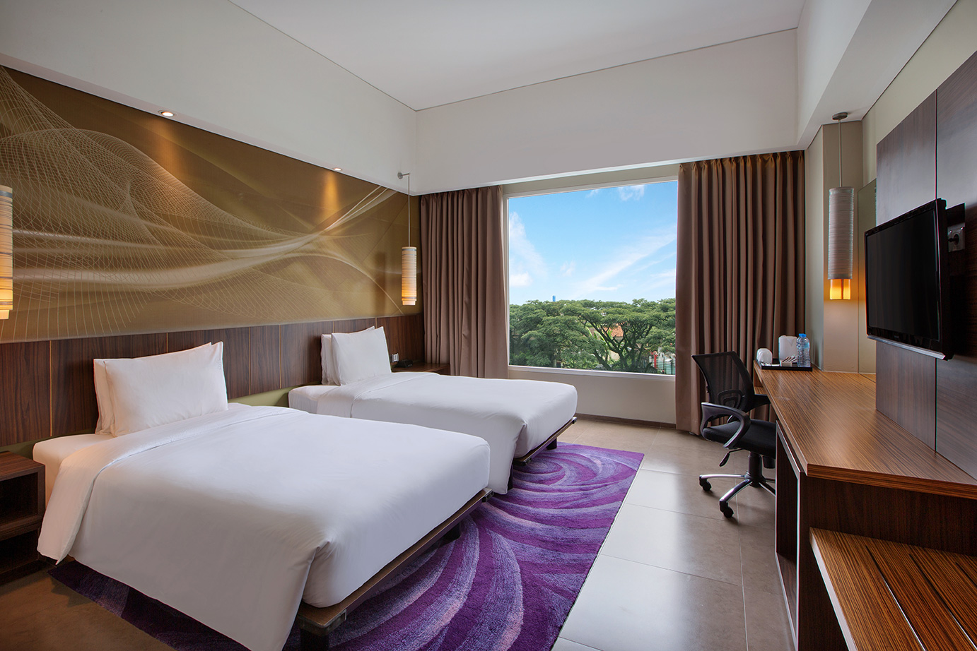 Holiday Inn Bandung Pasteur