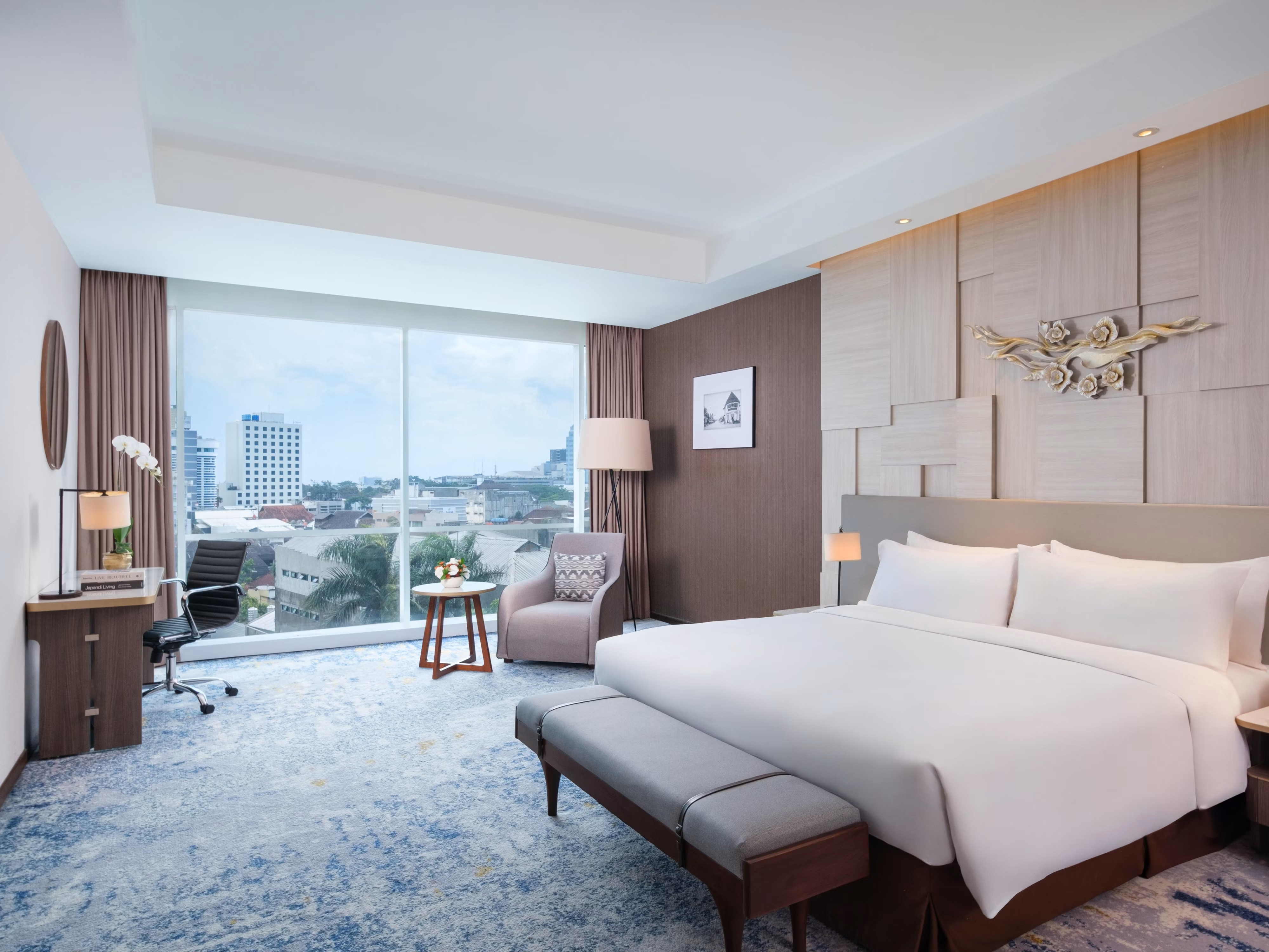 Crowne Plaza Hotel Bandung